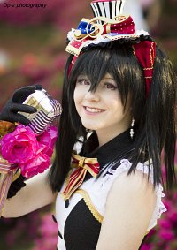 Cosplay-Cover: Yazawa Nico [Café Maid Idolized]