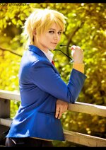 Cosplay-Cover: Akihito Kanbara [Winteruniform]