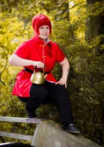 Cosplay-Cover: Ranma Saotome [Ranma-chan]