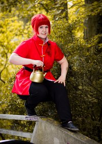 Cosplay-Cover: Ranma Saotome [Ranma-chan]