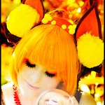 Cosplay: Raichu [Gijinka by Cowslip]