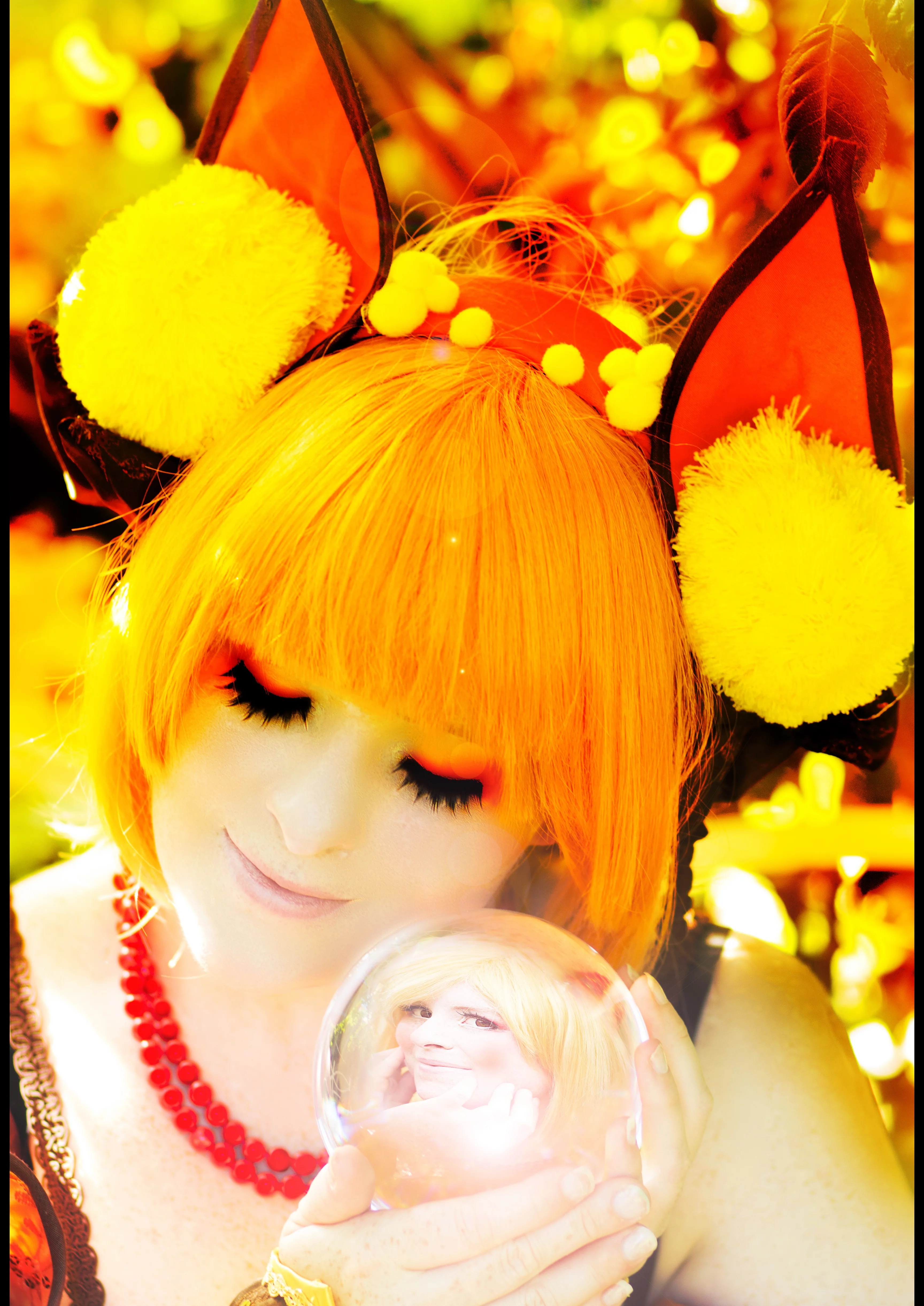 Cosplay-Cover: Raichu [Gijinka by Cowslip]