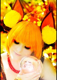 Cosplay-Cover: Raichu [Gijinka by Cowslip]