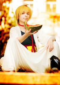 Cosplay-Cover: Alibaba Saluja