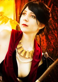 Cosplay-Cover: Morrigan