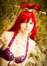 Cosplay-Cover: Ren Kougyoku [Belly Dance]