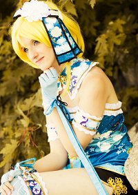 Cosplay-Cover: Eli Ayase [ Cheongsam idolized]