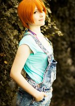 Cosplay-Cover: Rin Hoshizora - Zivil ฅ