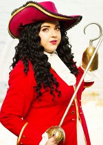 Cosplay-Cover: Captain Hook Genderbend