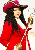 Cosplay-Cover: Captain Hook Genderbend