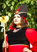 Cosplay-Cover: Jafar