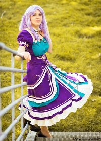 Cosplay-Cover: Strea (Hollow Fragment)