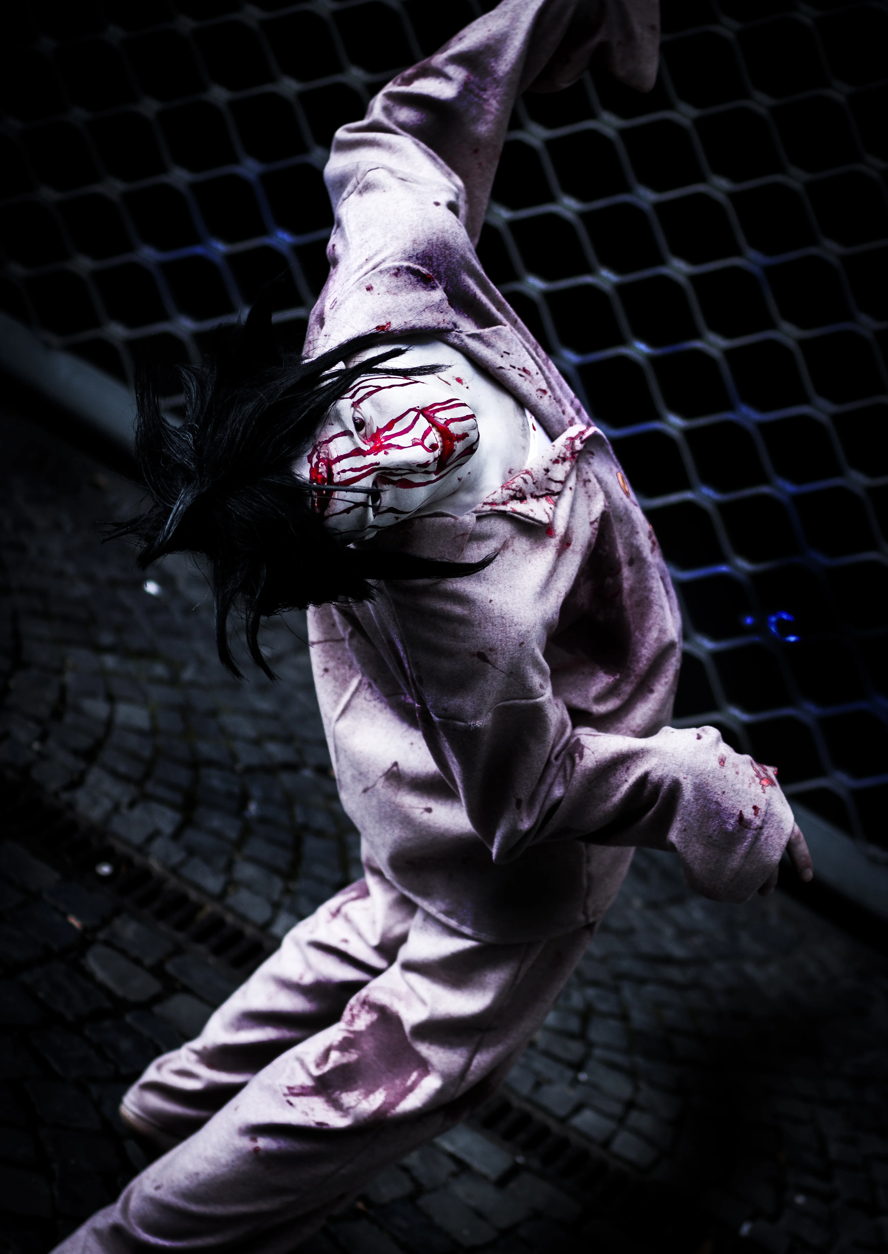 Cosplay-Cover: Cho ~Bongcheon -Dong Ghost~
