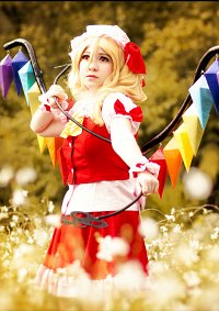 Cosplay-Cover: Flandre Scarlet