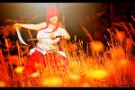 Cosplay-Cover: Erza Scarlet - Armor of True Heart