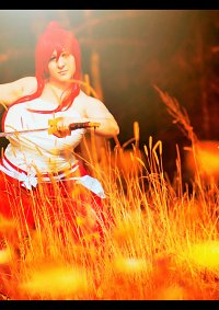 Cosplay-Cover: Erza Scarlet - Armor of True Heart
