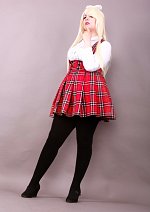 Cosplay-Cover: Belarus ( Gakuen Uniform)