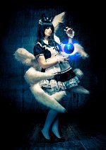 Cosplay-Cover: Ahri Maid