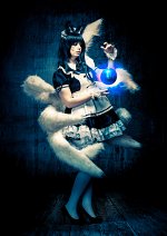 Cosplay-Cover: Ahri Maid
