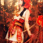 Cosplay: Shiro Yoshiwara