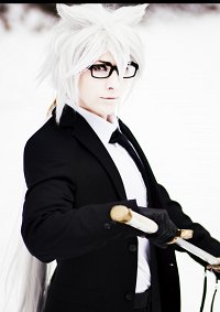 Cosplay-Cover: Kogitsunemaru (Business Style)