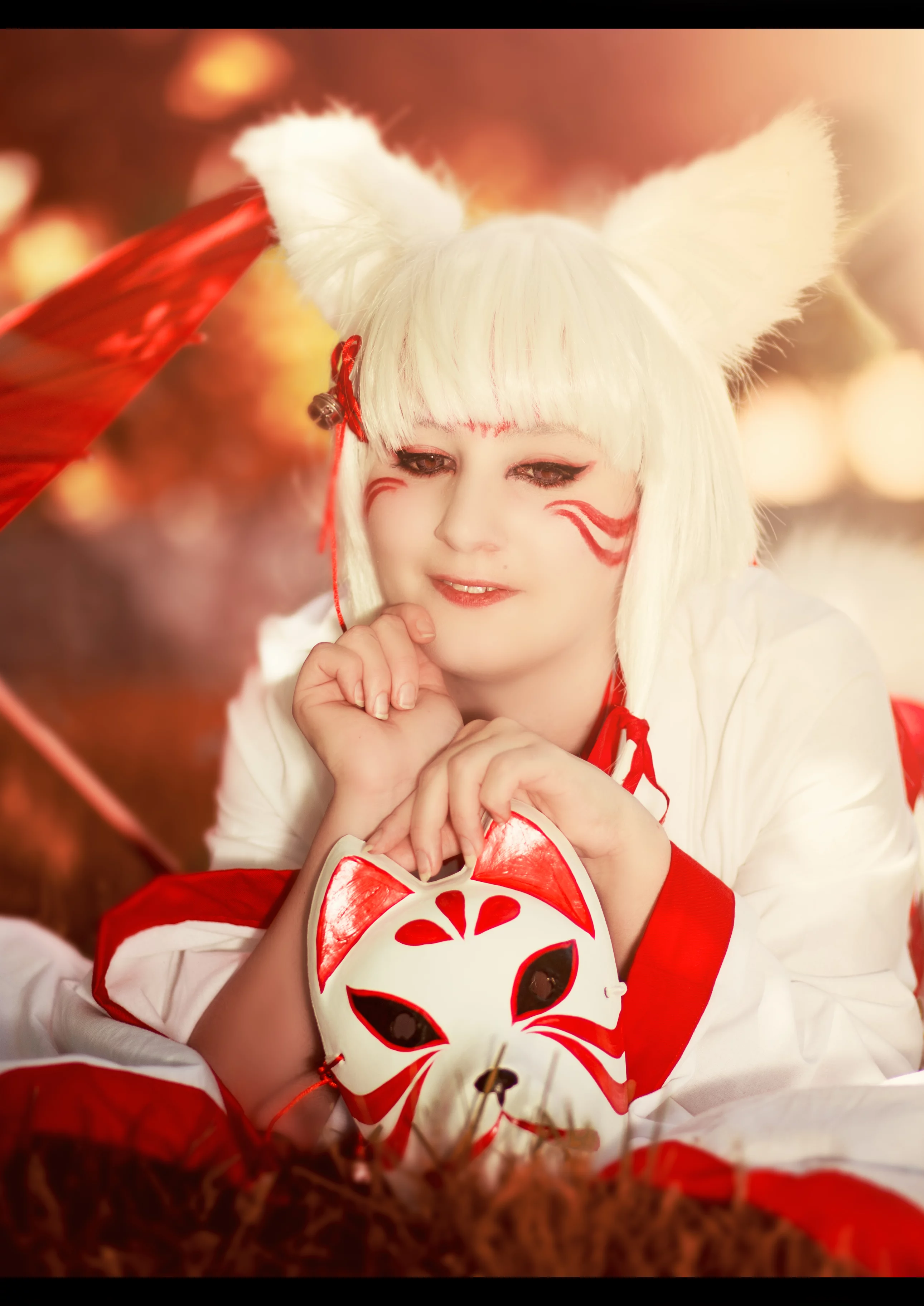 Cosplay-Cover: Fuchsgeist