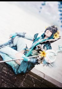 Cosplay-Cover: Ryuu [Vaporeon Gijinka] | シャワーズ