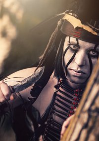 Cosplay-Cover: Tonto [Lone Ranger]