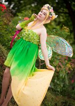 Cosplay-Cover: Tinkerbell ~*~Art Nouveau~*~