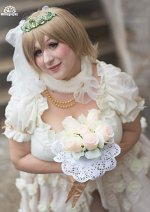 Cosplay-Cover: Koizumi Hanayo - Wedding