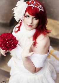 Cosplay-Cover: Maki [Wedding]