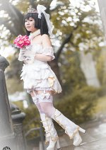 Cosplay-Cover: Nico Yazawa [Idolized Wedding Version]