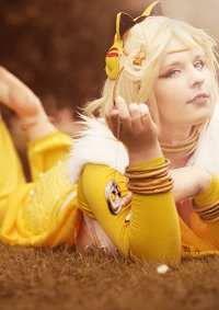 Cosplay-Cover: Hypno Gijinka [ Cowslip ]