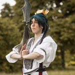 Cosplay: Hakuryú Ren