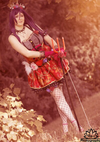 Cosplay-Cover: Nozomi Tojo [Little Devil]