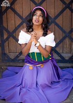 Cosplay-Cover: Esmeralda