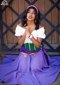 Cosplay-Cover: Esmeralda