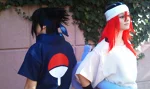Cosplay-Cover: Sasuke Uchiha [Basic]