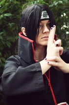 Cosplay-Cover: Uchiha Itachi [ Akatsuki ]