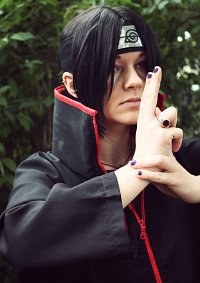 Cosplay-Cover: Uchiha Itachi [ Akatsuki ]