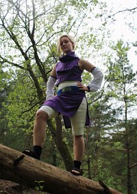 Cosplay-Cover: Ino Yamanaka