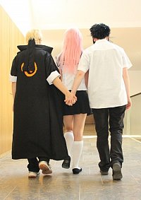 Cosplay-Cover: Uzumaki Naruto ★  Konoha Gakuen Den