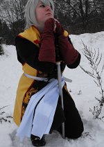 Cosplay-Cover: Okita Souji [Rasetsu] (Hakuouki Hekketsuroku)