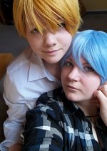 Cosplay-Cover: Kuroko Tetsuya [Freetime]