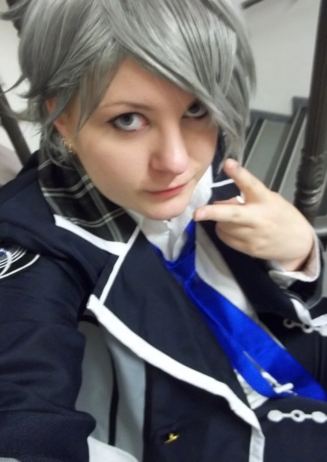 Cosplay-Cover: Shiranui Kazuki