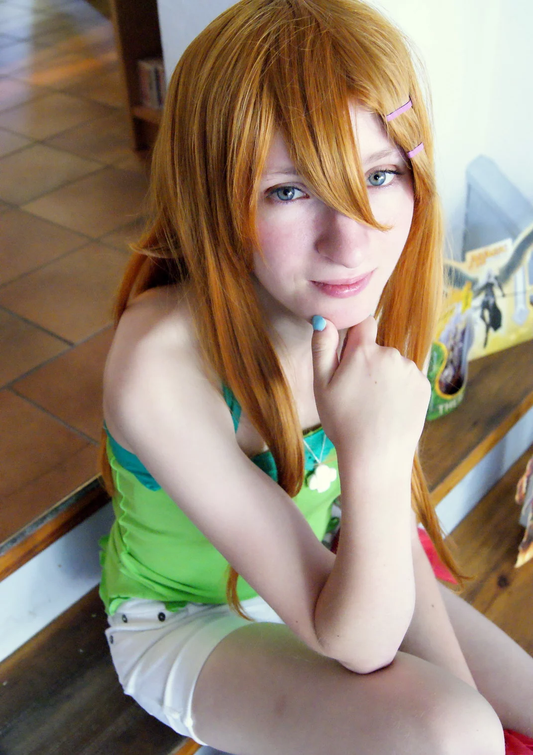 Cosplay-Cover: Kousaka Kirino [Summer Comiket] - 高坂桐乃 [夏コミケット]