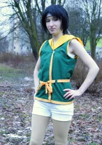 Cosplay-Cover: Yuffie Kisaragi [Crisis Core] -ユフィ キサラギ [クライシス コア]