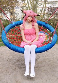 Cosplay-Cover: Piepi [Gijinka]