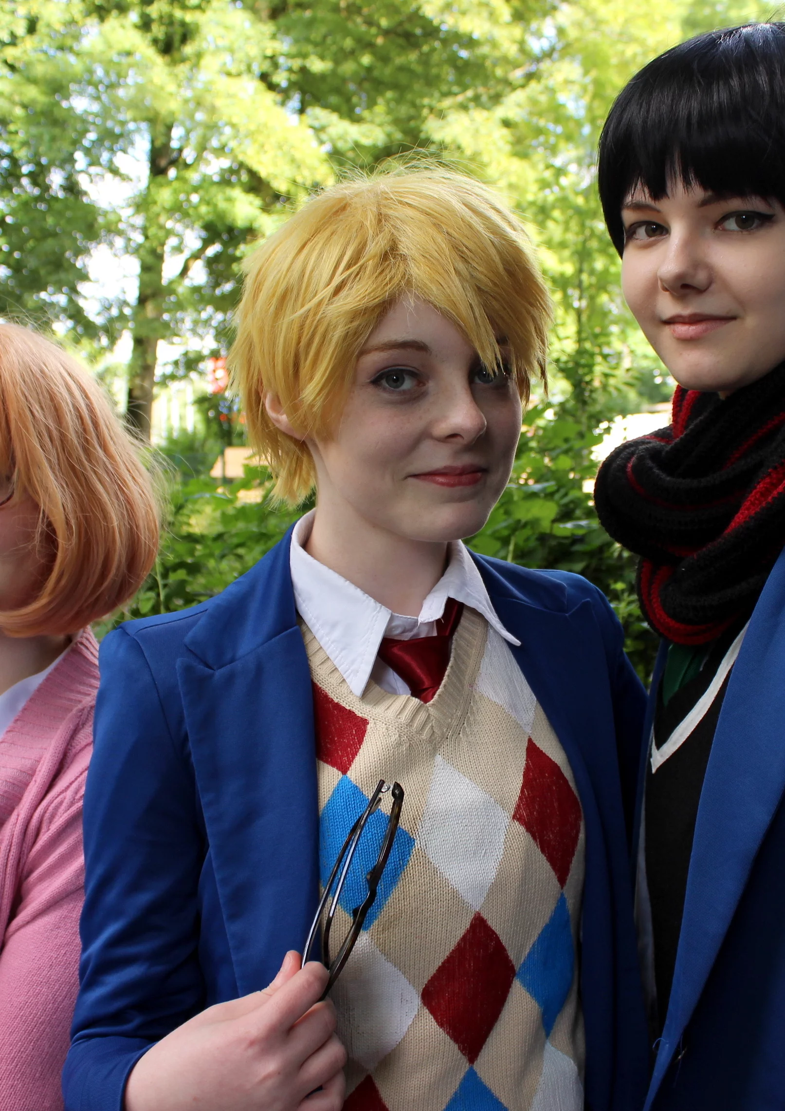 Cosplay-Cover: Akihito Kanbara • 神原 秋人 • [Winter Uniform]