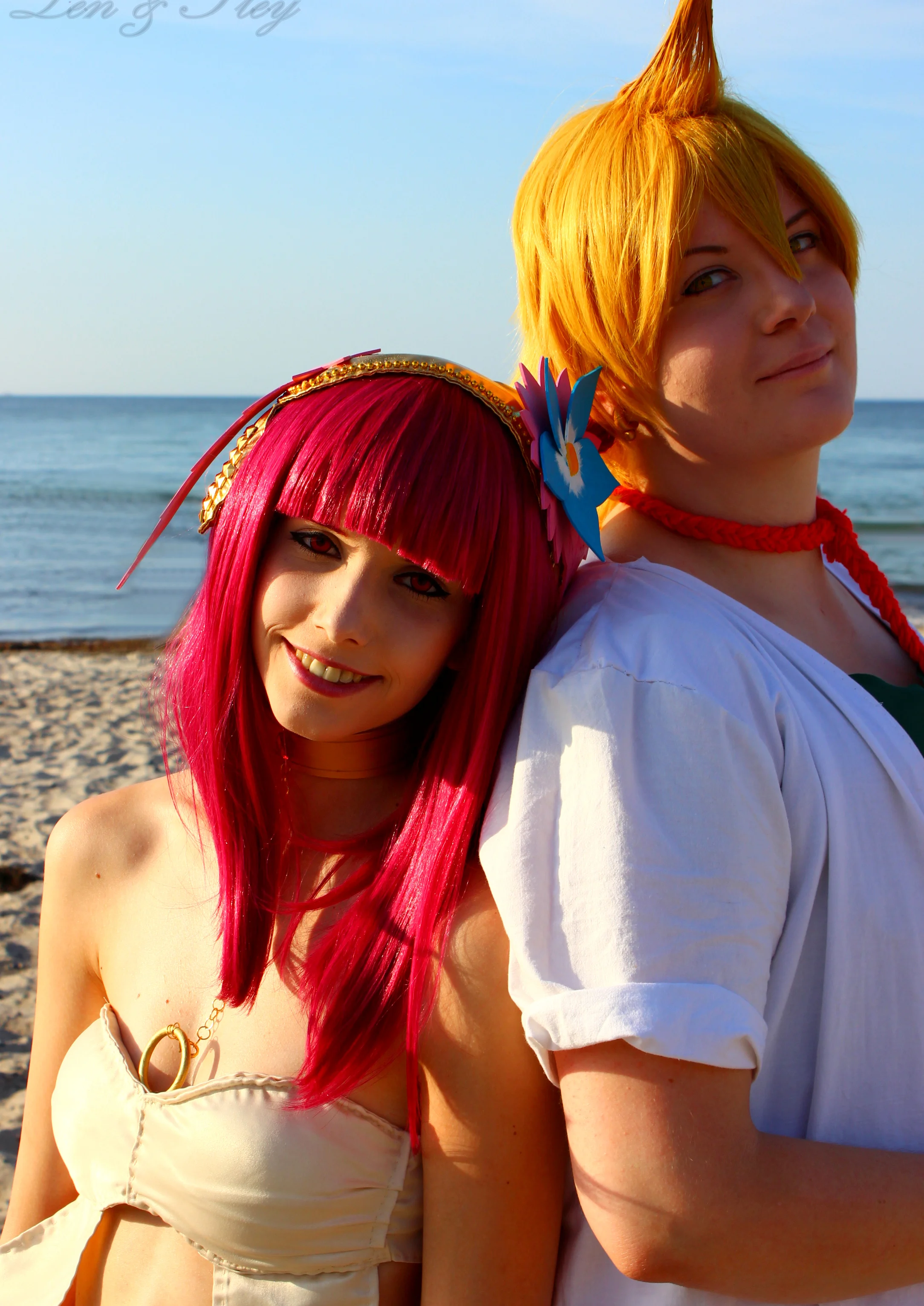 Cosplay-Cover: Alibaba Saluja